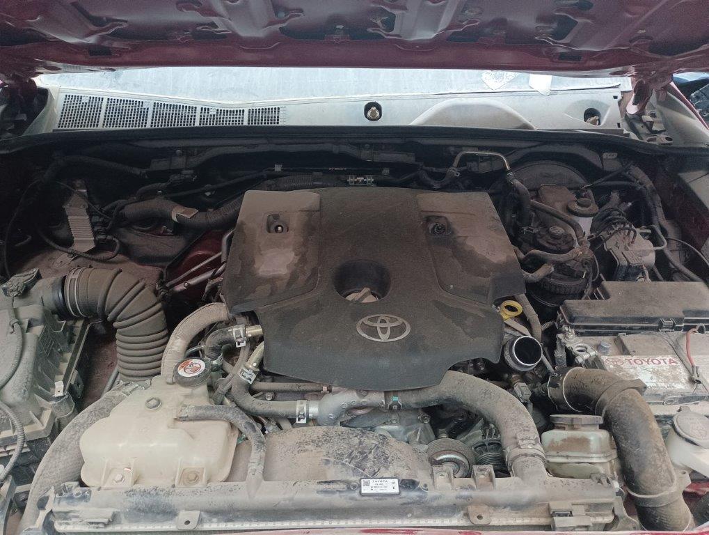  Toyota HILUX 2016    EN DESARME
